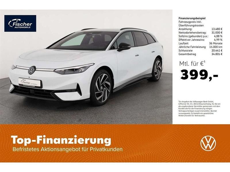 Vw Id 7 Kombi Preis