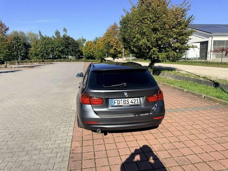 Gebraucht BMW 316 116 PS (85 kW) 2014 Kombi