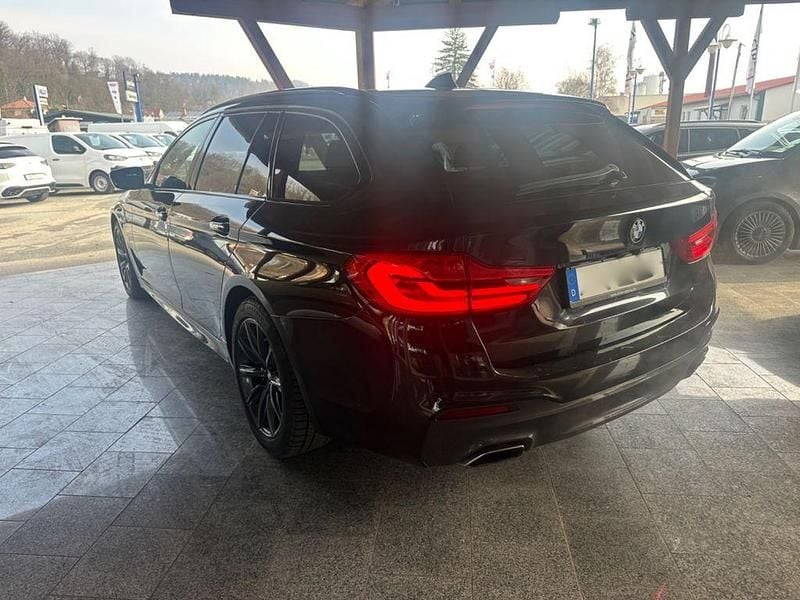 Gebraucht BMW 540 M Sport 340 PS (250 kW) 2019 Schwarz Limousine