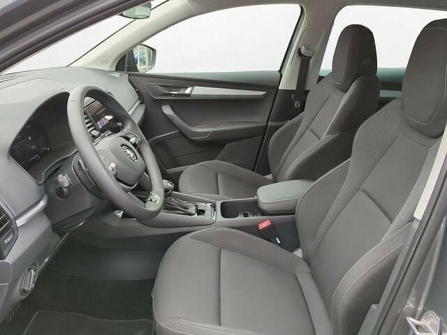 Gebraucht Skoda Karoq Selection 150 PS (110 kW) 2024 Grau SUV
