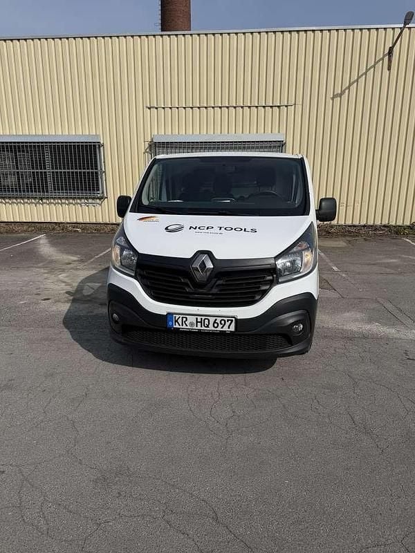 Second-hand Renault Trafic 120 CP (88 kW) 2019 Monovolum