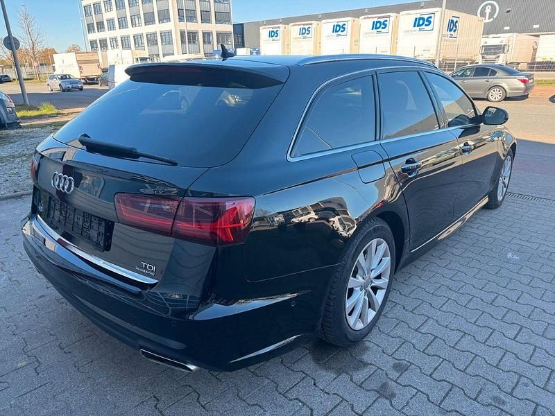 Gebraucht Audi A6 Ambiente 272 PS (200 kW) 2017 Schwarz Kombi