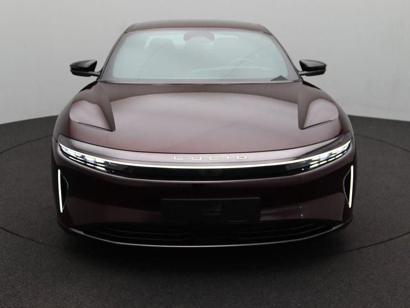Gebraucht Lucid Air Touring 461 kW (628 PS) 2024 Rot Limousine