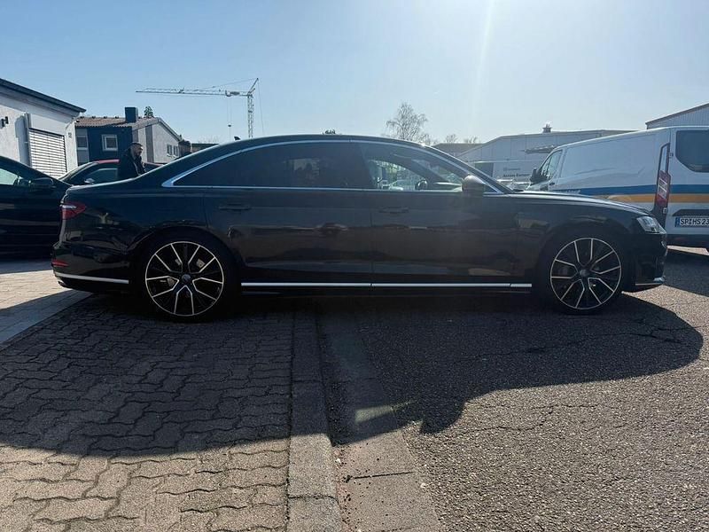 Gebraucht Audi A8 Sport 286 PS (210 kW) 2019 Schwarz Limousine