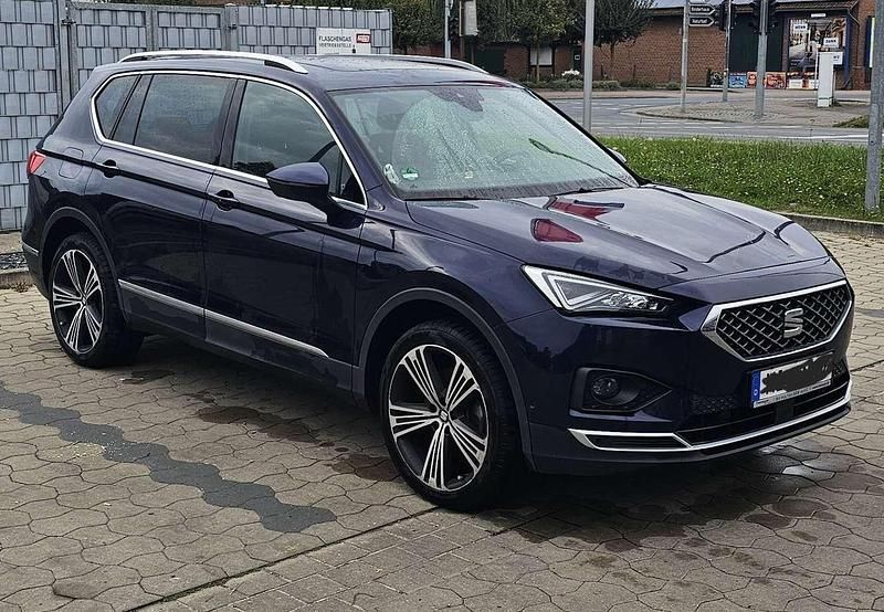 Gebraucht 2019 Seat Tarraco 4Drive SUV | 24.399 € (Fairer Preis) - Bild 1/4
