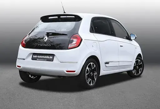 Gebraucht Renault Twingo Intens 73 PS (53 kW) 2019 Weiß Kleinwagen