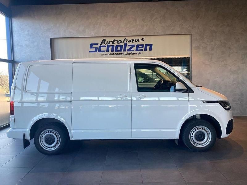 Gebraucht VW Transporter 150 PS (110 kW) 2020 Candy weiß Van
