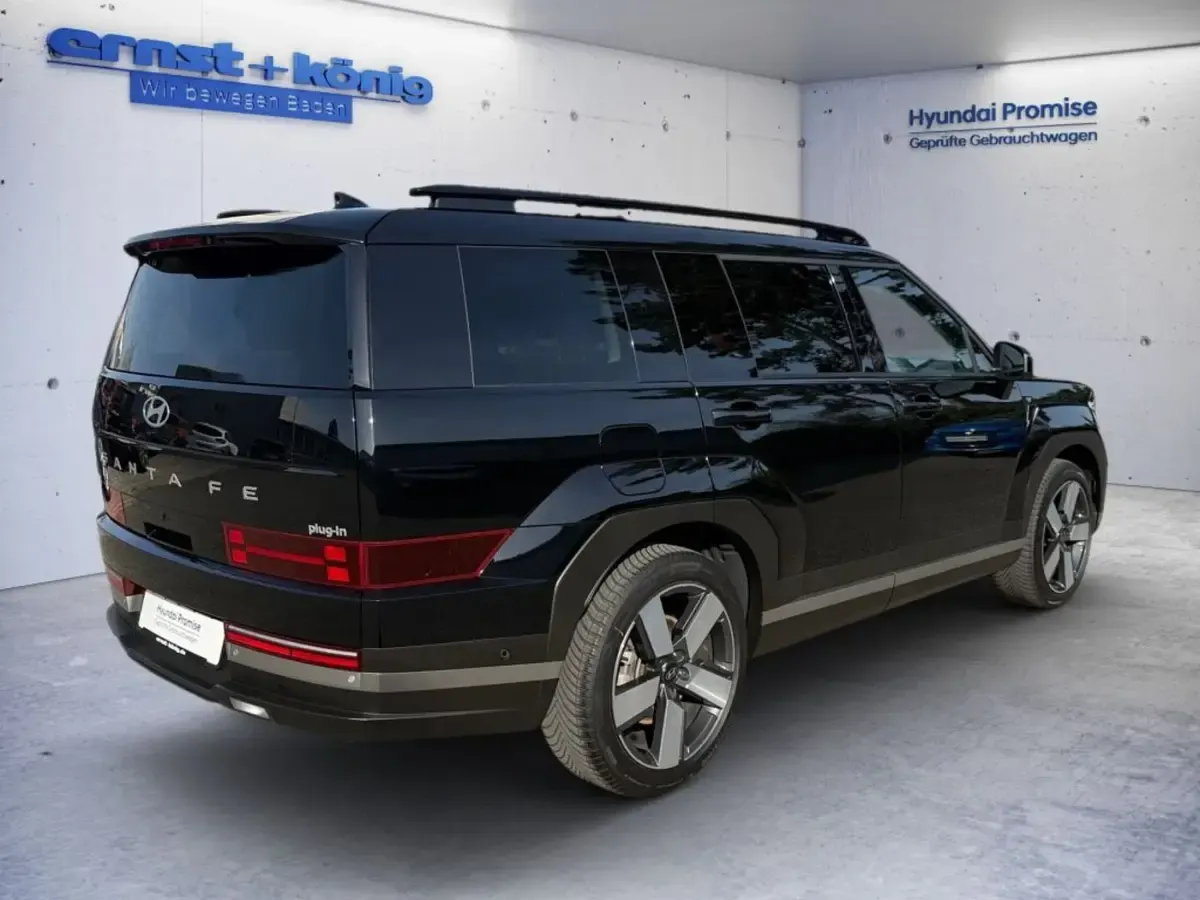Gebraucht Hyundai Santa Fe Signature 2024 SUV