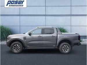 Neu Ford Ranger Wildtrack 281 PS (206 kW) 2025 Grau (carbonized gray/asher gray) Pickup