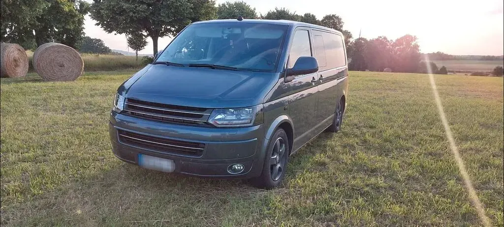 Occasion VW T5 174 ch (127 kW) 2004 Gris Van