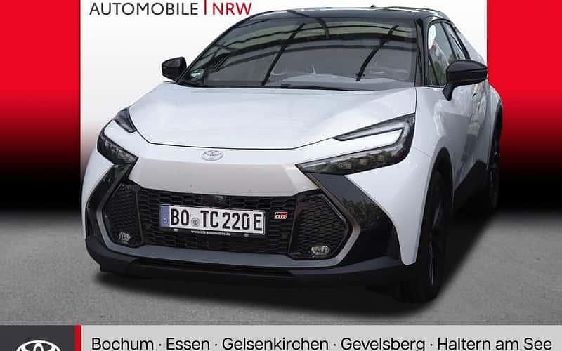 Weiß Gebraucht 2024 Toyota C-HR Sport SUV | 39.489 € (Teuer) - Bild 1/4