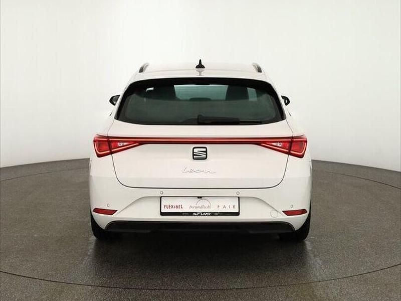 Gebraucht Seat Leon 2022 Weiss