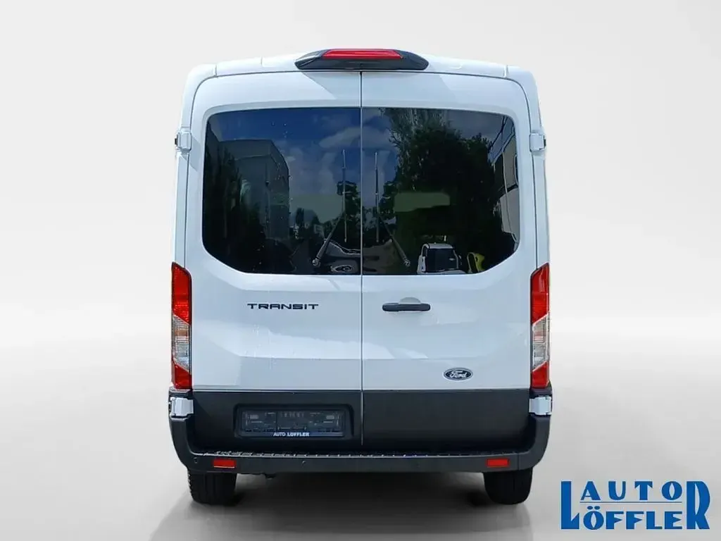Neu Ford Transit Trend 170 PS (125 kW) 2026 Weiß Kombi