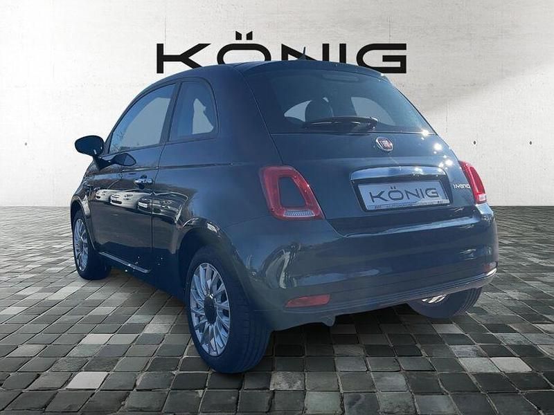 Gebraucht Fiat 500 69 PS (50 kW) 2023 Dipintu di blu Kleinwagen