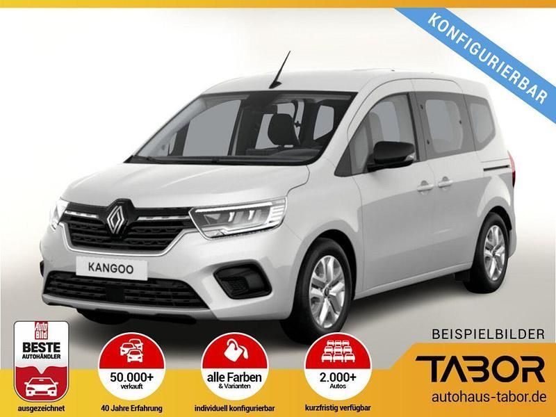 Weiß (weitere farben wählbar) Neu 2024 Renault Kangoo Equilibre Van / Kleinbus | 27.137 € (Fairer Preis) - Bild 1/1