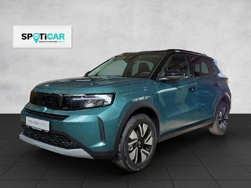 Grün Gebraucht 2025 Opel Frontera SUV | 22.900 € (Fairer Preis) - Bild 1/4