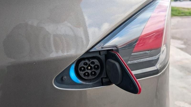 Gebraucht Tesla Model X 386 kW (525 PS) 2016 Grau SUV