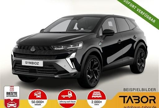 Neu Renault Symbioz Esprit Alpine 143 PS (105 kW) 2025 Black pearlschwarz metallic SUV