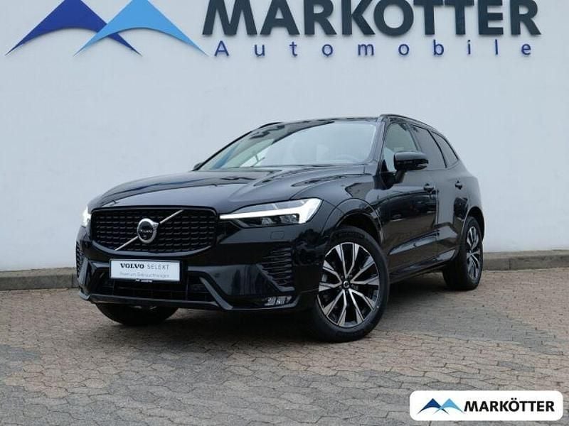 Gebraucht Volvo XC60 Plus 250 PS (183 kW) 2025 Schwarz SUV