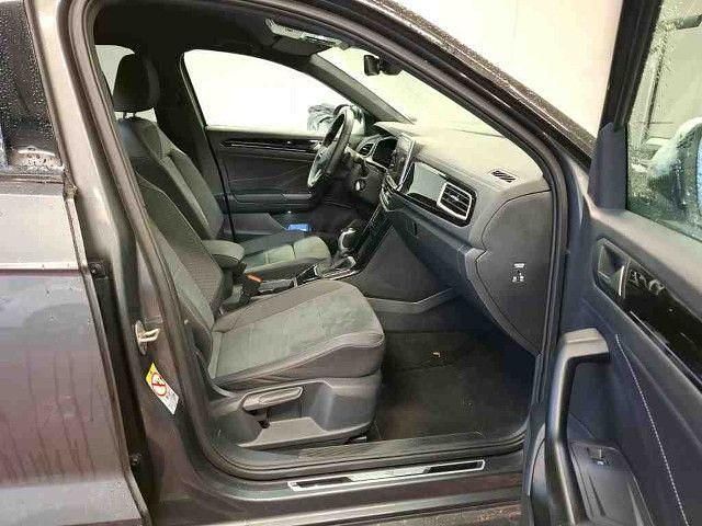 Gebraucht VW T-Roc R-line 150 PS (110 kW) 2023 Grau SUV
