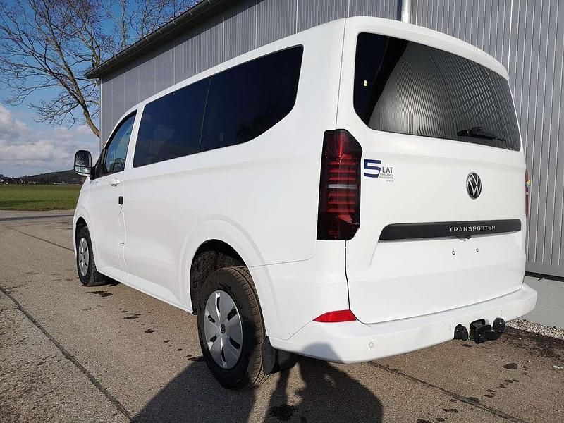 Neu VW Transporter 150 PS (110 kW) 2026 Clear white Van