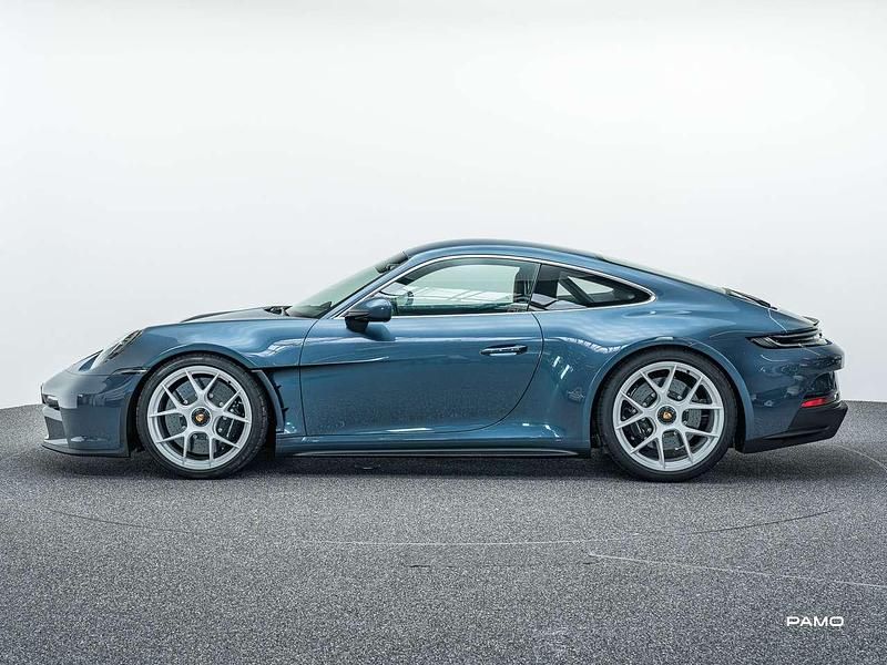 Gebraucht Porsche 992 525 PS (386 kW) 2025 Blau Coupé