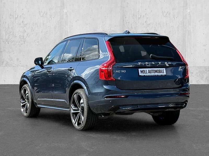 Gebraucht Volvo XC90 Ultimate 235 PS (172 kW) 2023 Blau SUV