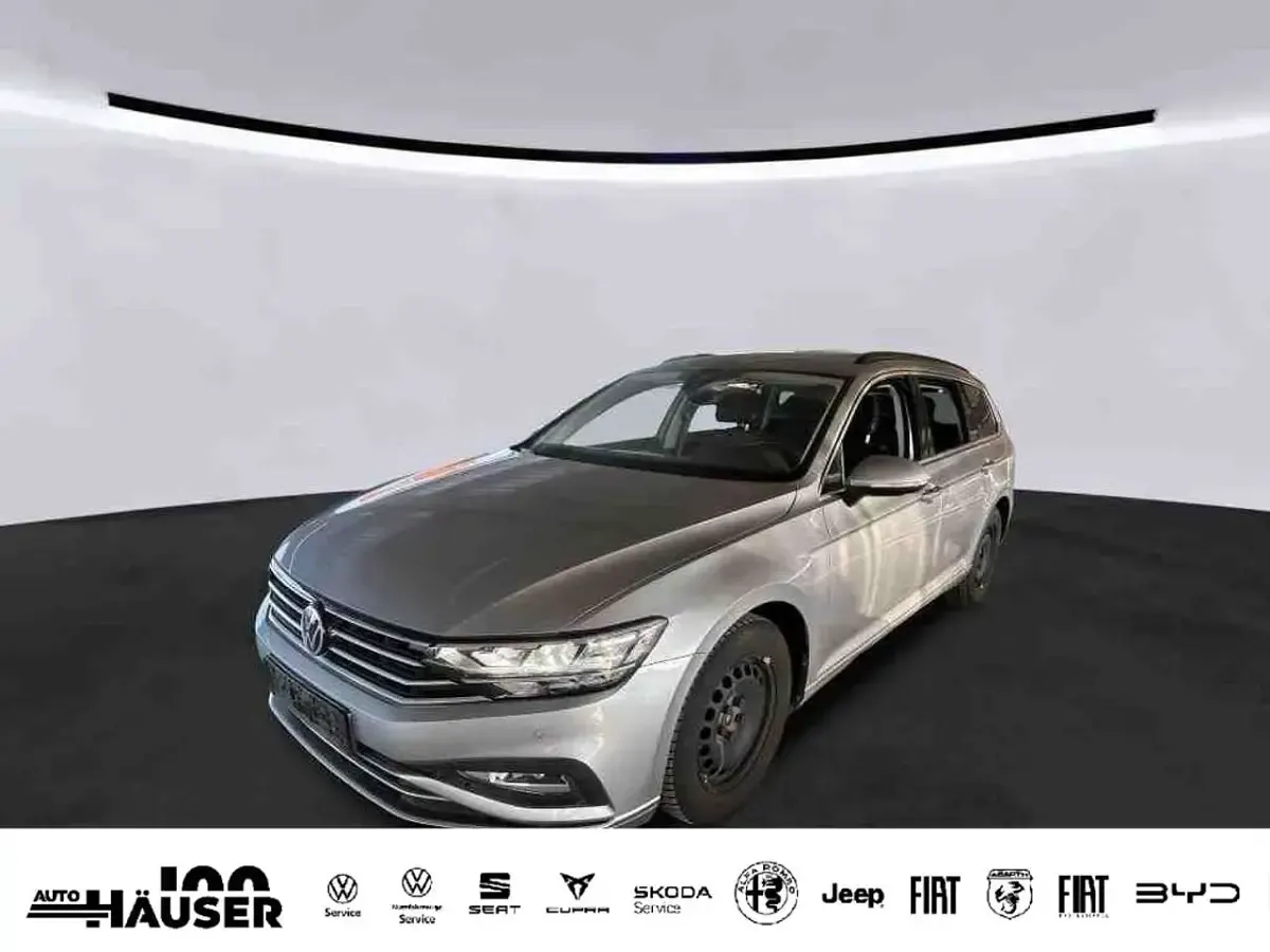Gebraucht VW Passat Business 150 PS (110 kW) 2023 Kombi