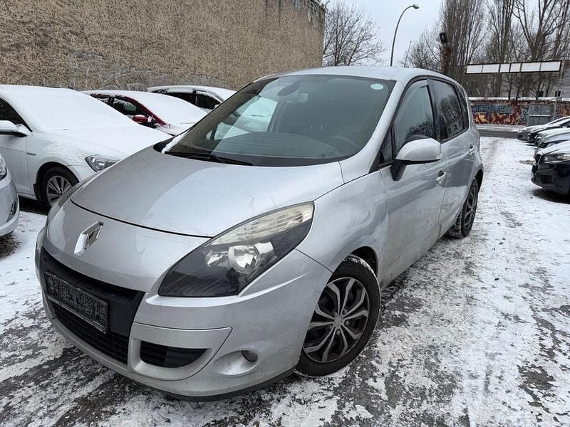 Grau Gebraucht 2011 Renault Scénic III Dynamique Van / Kleinbus | 2.950 € (Superpreis) - Bild 1/4