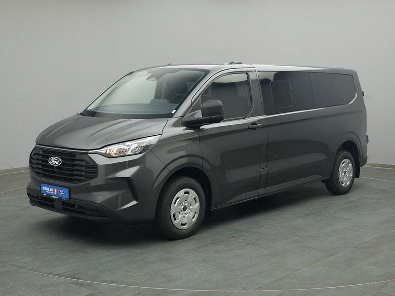 Neu Ford Transit Custom Trend 136 PS (100 kW) 2026 Grau Kombi