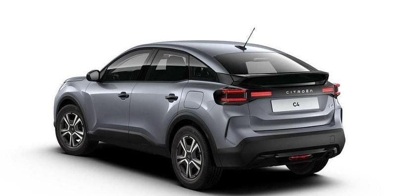 Neu Citroën C4 110 PS (80 kW) 2026 Grün SUV