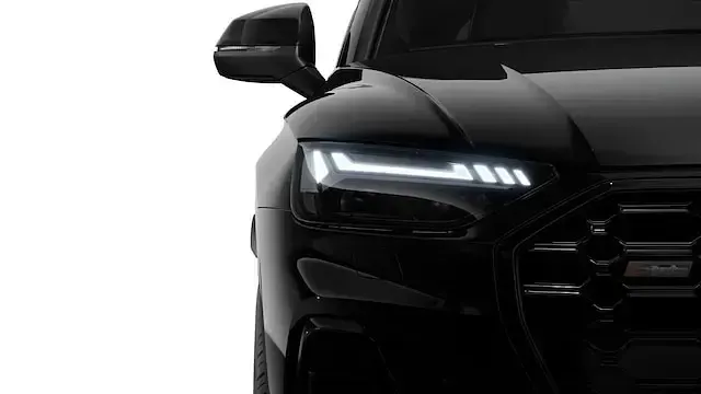 Gebraucht Audi SQ5 Sportback Sport 341 PS (250 kW) 2024 Mythosschwarz metallic SUV