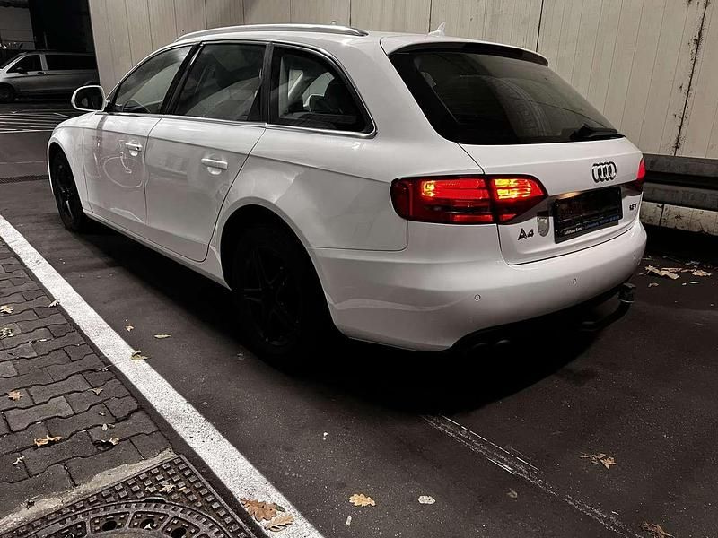 Gebraucht Audi A4 163 PS (119 kW) 2007 Kombi