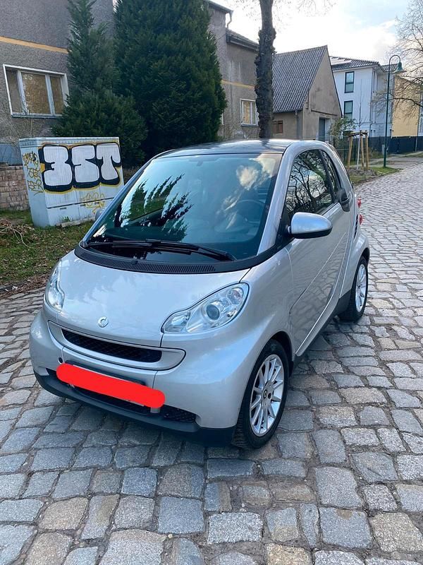 Gebraucht Smart ForTwo Coupé 71 PS (52 kW) 2009 Coupé