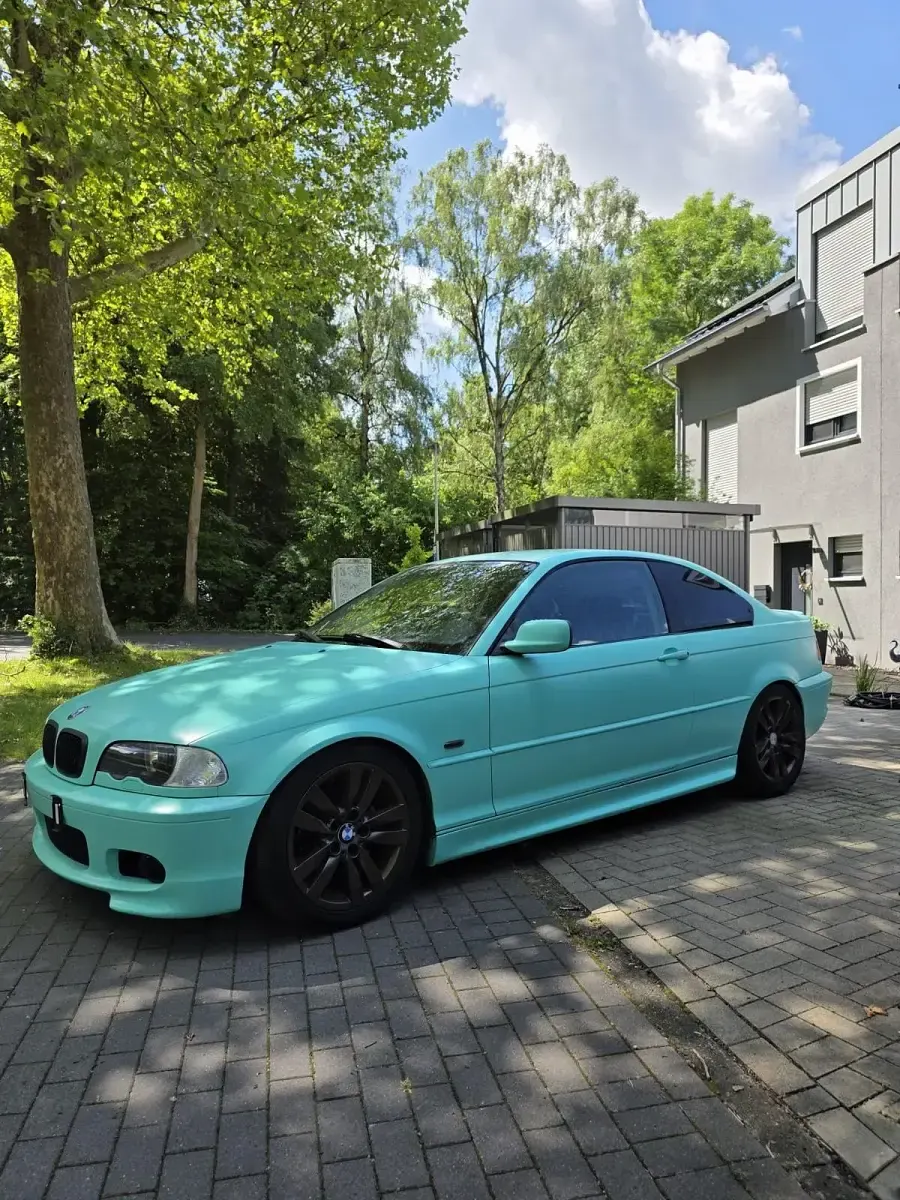 Gebraucht BMW 323 M Sport 2000 Coupé