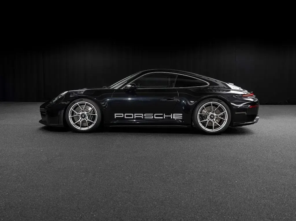 Gebraucht Porsche 911 GT3 510 PS (375 kW) 2025 Schwarz Coupé
