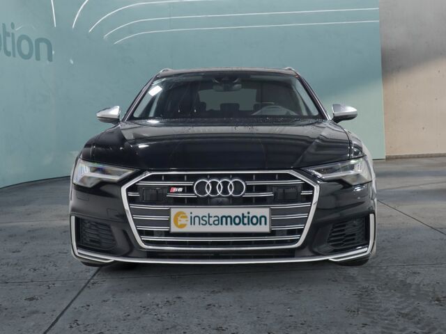 Gebraucht Audi S6 344 PS (253 kW) 2022 Schwarz Kombi