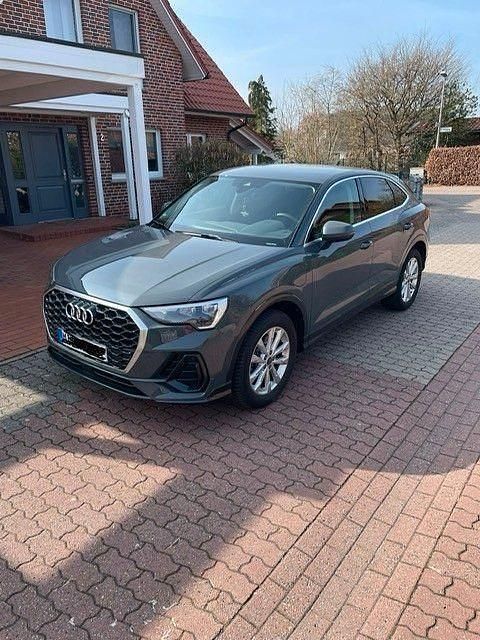 Gebraucht Audi Q3 245 PS (180 kW) 2022 Grau SUV