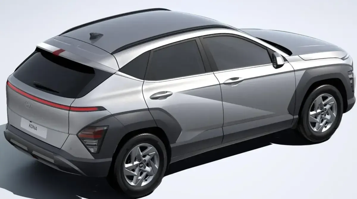 Neu Hyundai Kona 150 PS (110 kW) 2026 SUV