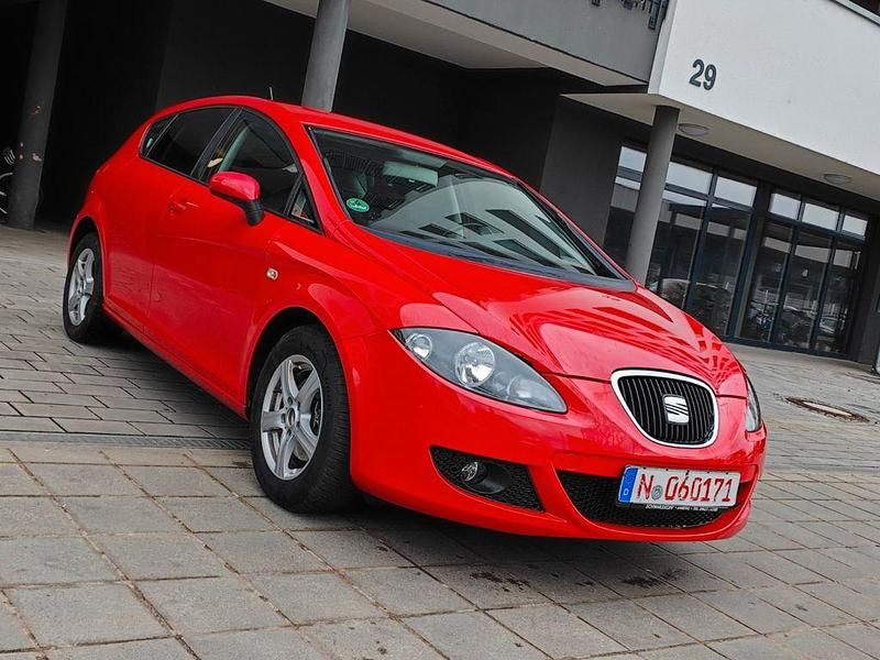 Gebraucht Seat Leon Sport 160 PS (117 kW) 2013 Rot Limousine