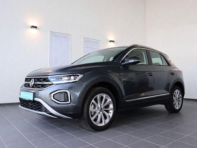 Gebraucht VW T-Roc Style 150 PS (110 kW) 2024 Grau SUV