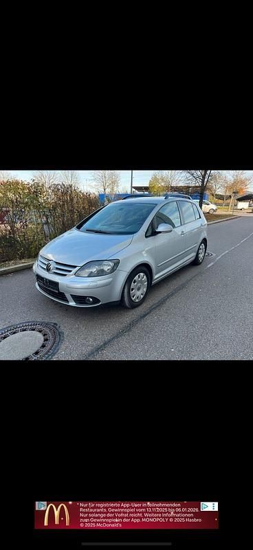 Silber Gebraucht 2007 VW Golf V United Limousine | 1.500 € (Superpreis) - Bild 1/4