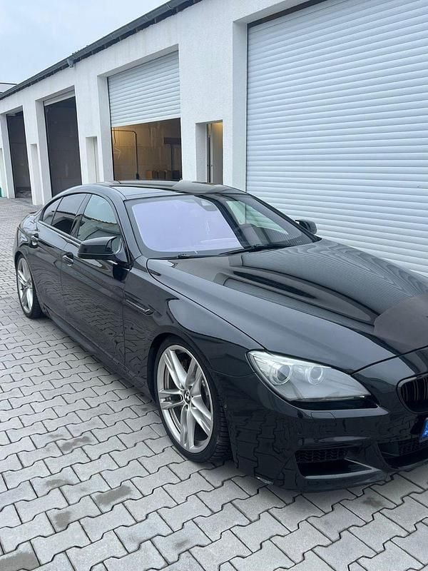 Gebraucht BMW 650 Performance 449 PS (330 kW) 2013 Schwarz Coupé