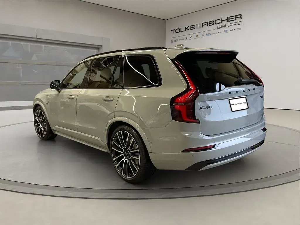 Gebraucht Volvo XC90 Ultra 455 PS (334 kW) 2026 Grau SUV