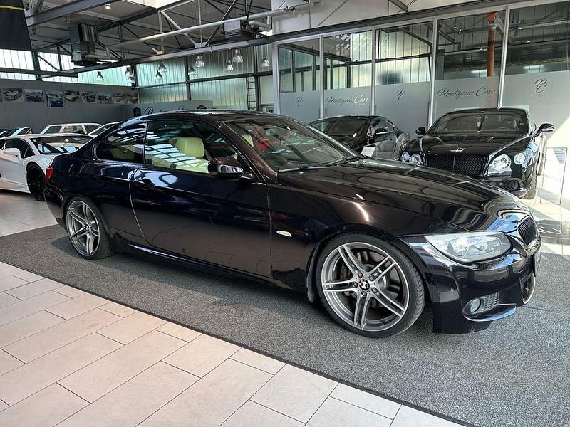 Gebraucht BMW 335 M Sport 286 PS (210 kW) 2011 Schwarz Coupé