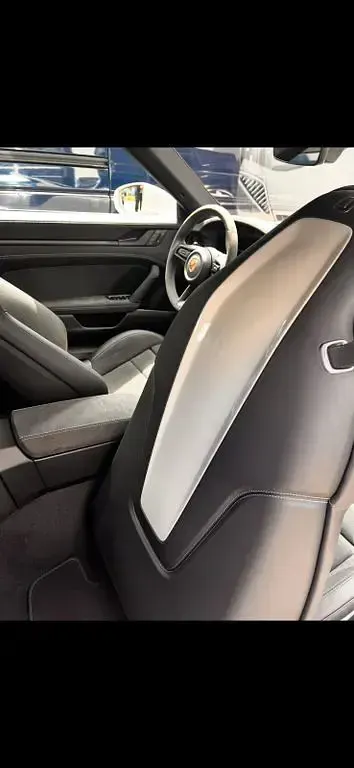 Gebraucht Porsche 992 541 PS (397 kW) 2025 Grau Cabrio
