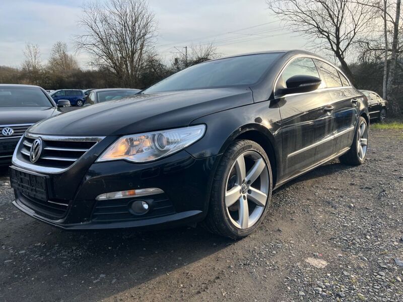 Schwarz metallic Gebraucht 2010 VW CC Basis Limousine | 6.900 € (Guter Preis) - Bild 1/4