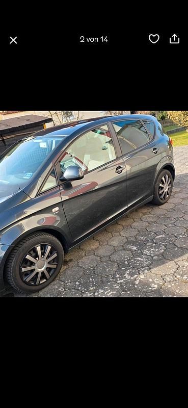 Gebraucht Seat Altea 115 PS (84 kW) 2010 Grau Limousine