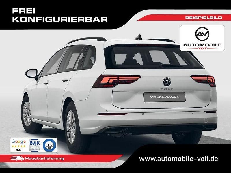 Neu VW Golf VIII Basis 116 PS (85 kW) 2025 Limousine