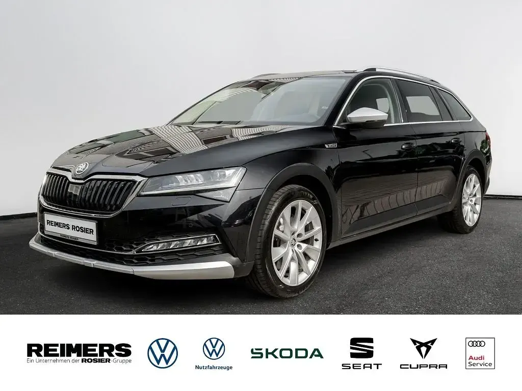 Gebraucht Skoda Superb 280 PS (205 kW) 2022 Limousine